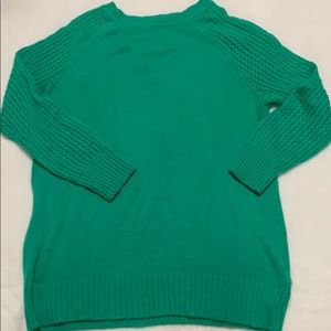 XXI sweater 3/4 sleeves